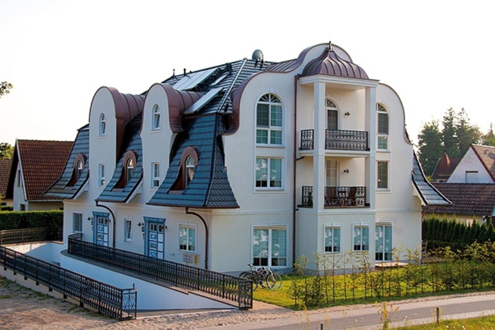 Strandresidenz Deichgraf 3 Born Zingst Exterior foto