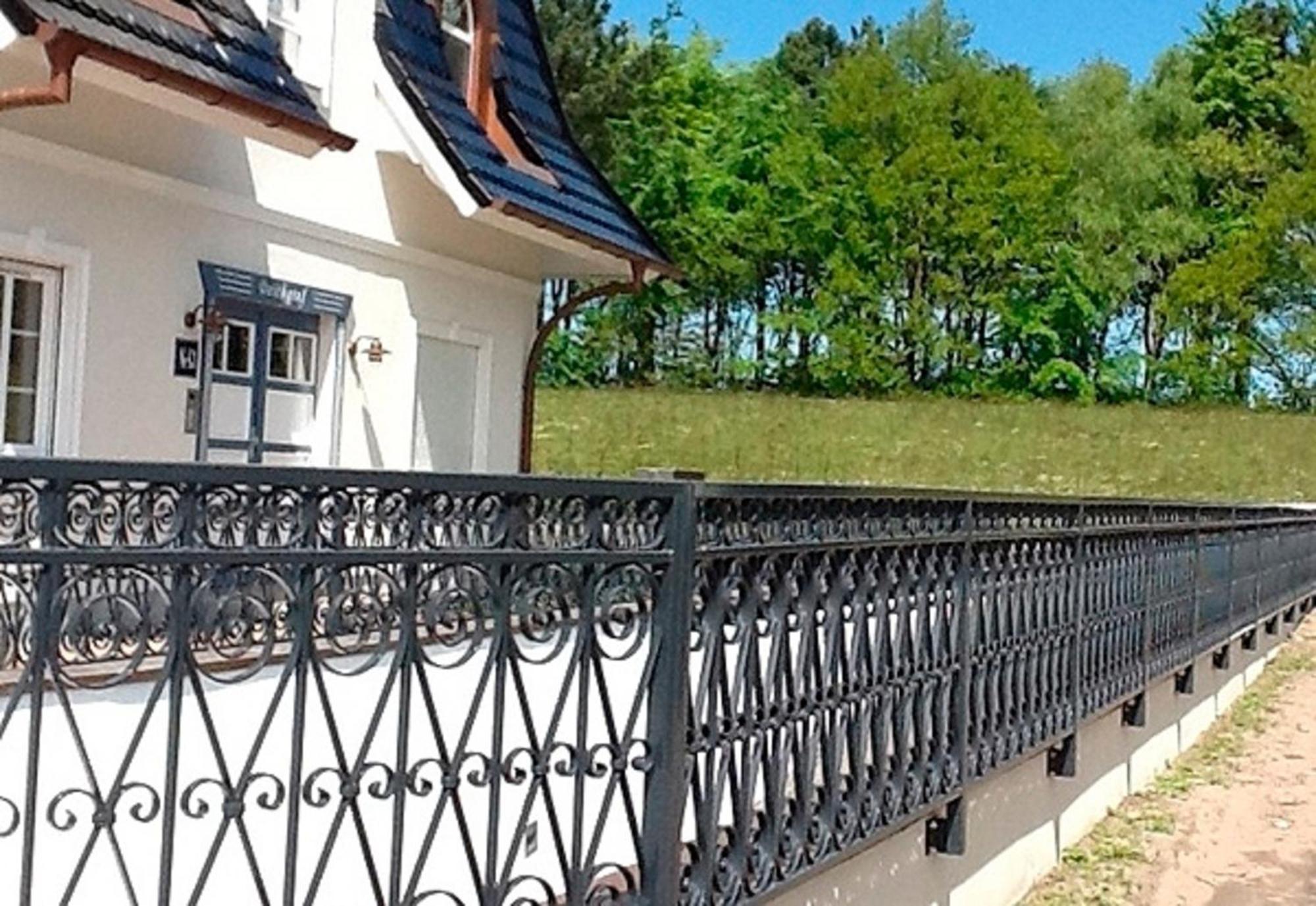 Strandresidenz Deichgraf 3 Born Zingst Exterior foto
